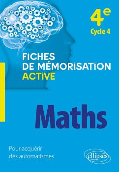 Mathématiques - 4e cycle 4 (eBook, PDF) - Laborie, Philippe