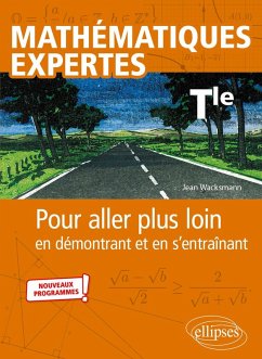 Cover Mathématiques expertes - Terminale (eBook, PDF)