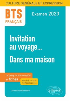 Cover BTS Français - Culture générale et expression (eBook, ePUB)