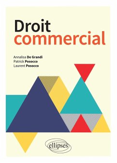 Droit commercial (eBook, ePUB) - de Grandi, Annalisa; Posocco, Patrick; Posocco, Laurent