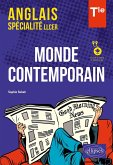 Anglais. Spécialité LLCER. Anglais, monde contemporain classe de Terminale (avec fichiers audio) (eBook, PDF)