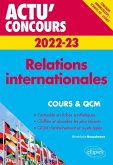 Relations internationales 2022-2023 - Cours et QCM (eBook, ePUB) Relations internationales 2022-2023 - Cours et QCM (eBook, ePUB)