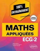 Mathématiques appliquées - ECG-2 - Programme 2022 (eBook, PDF) Mathématiques appliquées - ECG-2 - Programme 2022 (eBook, PDF)