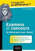 Examens et concours. Se démarquer pour réussir (eBook, PDF) Examens et concours. Se démarquer pour réussir (eBook, PDF)