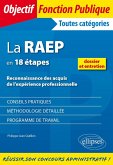 La RAEP en 18 étapes. Reconnaissance des acquis de l'expérience professionnelle (eBook, PDF)