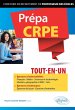 Prépa CRPE tout-en-un (eBook, ePUB) - Bild 1