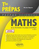 Mathématiques de la Terminale à la prépa scientifique - nouveaux programmes (eBook, PDF) Mathématiques de la Terminale à la prépa scientifique - nouveaux programmes (eBook, PDF)