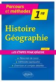 Histoire-Géographie - Première (eBook, ePUB)
