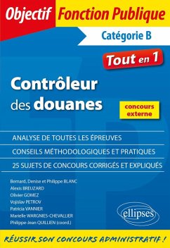 Cover Contrôleur des douanes (eBook, PDF)