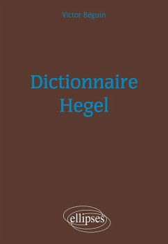 Hegel (eBook, ePUB) - Béguin, Victor Hegel (eBook, ePUB) - Béguin, Victor