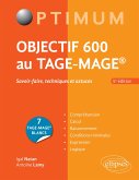 Objectif 600 au TAGE-MAGE - 5e édition (eBook, PDF)