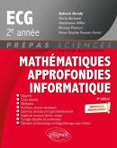Mathématiques approfondies - Informatique - prépas ECG 2e année - Programme 2022 (eBook, PDF)