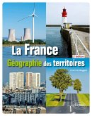 La France - Géographie des territoires - 2e édition (eBook, ePUB)