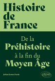 Histoire de France, volume 1 (eBook, ePUB)