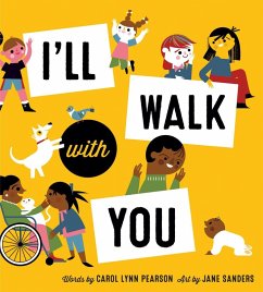 Cover I'll Walk with You (eBook, ePUB)