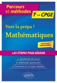 Vers la Prépa ! - Mathématiques (eBook, PDF)