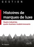 Histoires de marques de luxe (eBook, ePUB)