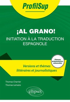 Cover ¡Al grano! (eBook, ePUB)