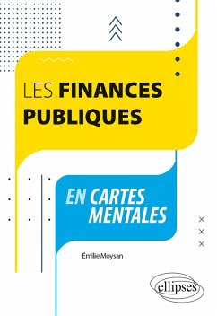 Cover Les finances publiques en cartes mentales (eBook, ePUB)