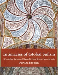 Cover Intimacies of Global Sufism (eBook, ePUB)