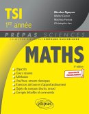 Mathématiques TSI-1 - Programme 2021 (eBook, PDF) Mathématiques TSI-1 - Programme 2021 (eBook, PDF)