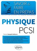Physique PCSI (eBook, PDF)