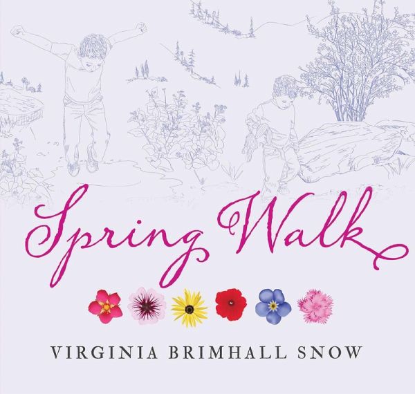 Spring Walk (eBook, ePUB)