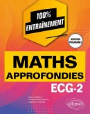 Mathématiques approfondies - ECG-2 - Programme 2022 (eBook, PDF)
