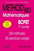 Mathématiques BCPST-1re année - 2e édition conforme au nouveau programme (eBook, PDF)