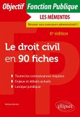 Le droit civil en 90 fiches (eBook, ePUB)