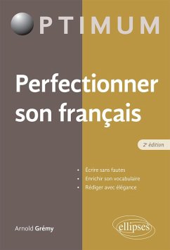 Cover Perfectionner son français (eBook, ePUB)