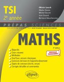 Mathématiques TSI-2 - Programme 2022 (eBook, PDF)
