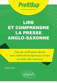 Lire et comprendre la presse anglo-saxonne (eBook, ePUB)