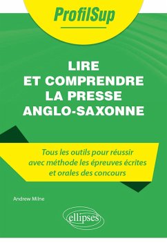 Cover Lire et comprendre la presse anglo-saxonne (eBook, ePUB)