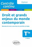 Droit et grands enjeux du monde contemporain - Terminale (eBook, ePUB)