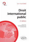 Droit international public - 3e édition (eBook, PDF)