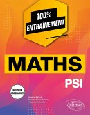 Mathématiques PSI - Programmes 2022 (eBook, PDF)
