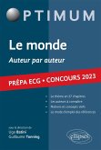 Le monde ECG 2023 - Auteur par auteur (eBook, ePUB)