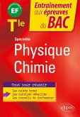 Spécialité Physique-chimie - Terminale (eBook, ePUB)