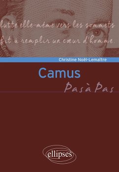 Cover Camus (eBook, ePUB)