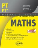 Mathématiques PT/PT* - Programme 2022 (eBook, PDF) Mathématiques PT/PT* - Programme 2022 (eBook, PDF)