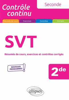 Cover SVT - Seconde (eBook, ePUB)