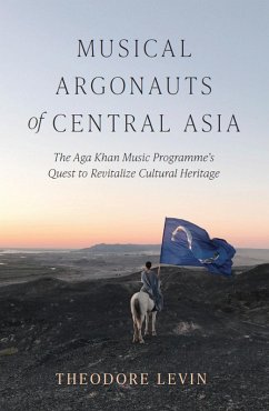 Cover Musical Argonauts of Central Asia (eBook, ePUB)