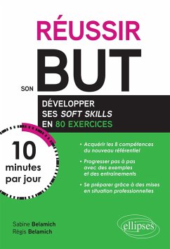 Cover Réussir son BUT en 10 minutes par jour (eBook, ePUB)