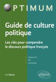 Guide de culture politique - Les clés pour comprendre le discours politique français (eBook, ePUB)