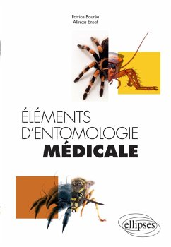 Éléments d'entomologie médicale (eBook, ePUB) - Bourée, Patrice; Ensaf, Alireza