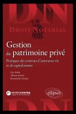 Gestion du patrimoine privé (eBook, ePUB) Gestion du patrimoine privé (eBook, ePUB)