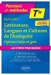 Spécialité Littérature, Langues et... - Bild 1