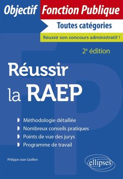Cover Réussir la RAEP (eBook, ePUB)