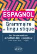 Espagnol. Grammaire et linguistique.... - Bild 1